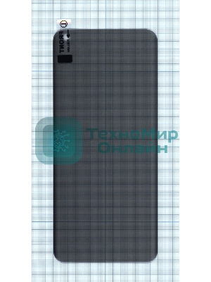 Защитное стекло UV Nano Privacy 
