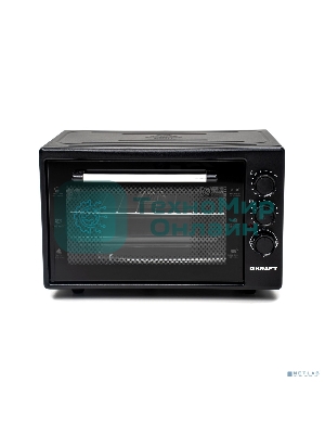 Мини-печь Kraft KF-MO 4500 BL черный