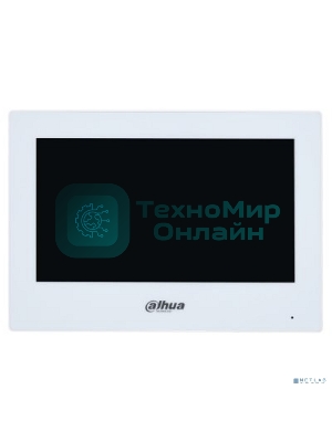 Видеодомофон Dahua DHI-VTH2621GW-WP