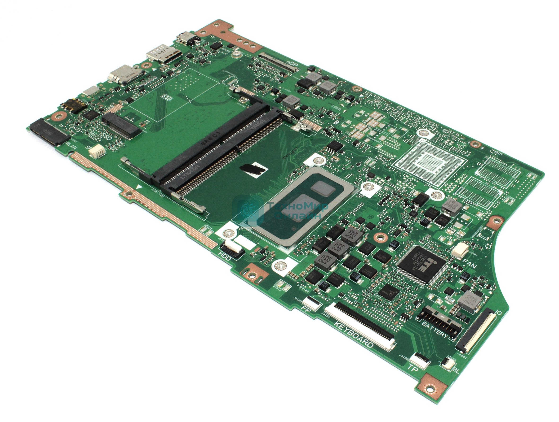 Материнская плата для Asus X530FA I5-8265U