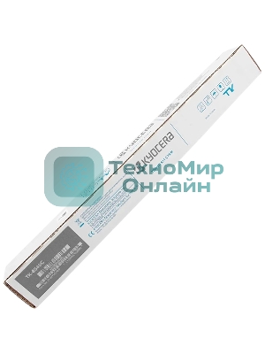Картридж лазерный Kyocera TK-8545C 20 000 стр. Голубой для TASKalfa 4054ci