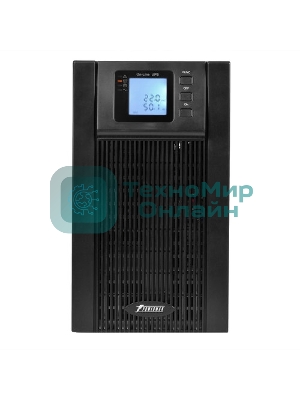 Источник бесперебойного питания Powerman Online 3000I N (IEC320)