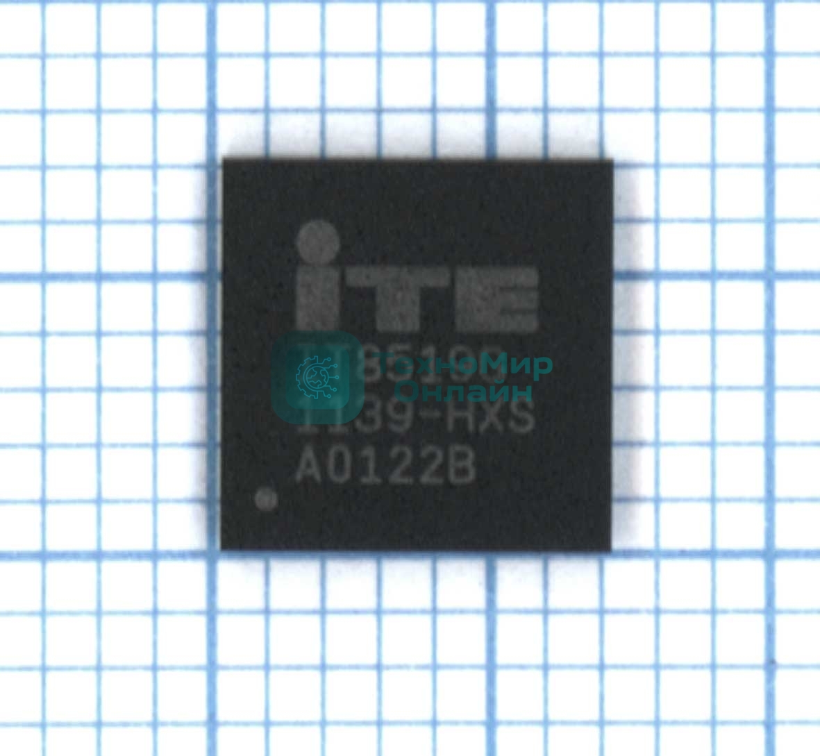 Мультиконтроллер IT8519G