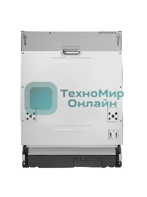 Встраиваемая посудомоечная машина MAUNFELD MLP-123I Light Beam