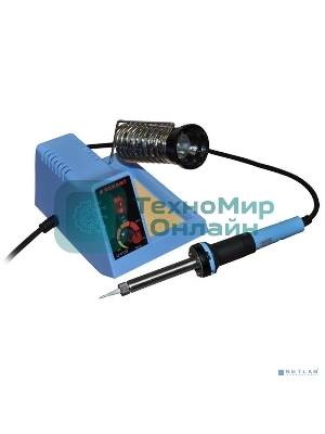 Паяльная станция Rexant, 160-500 °С, 230 В/48 Вт