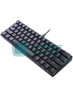 Клавиатура Mad Catz S.T.R.I.K.E. 6 проводная, USB Type-C, чёрный