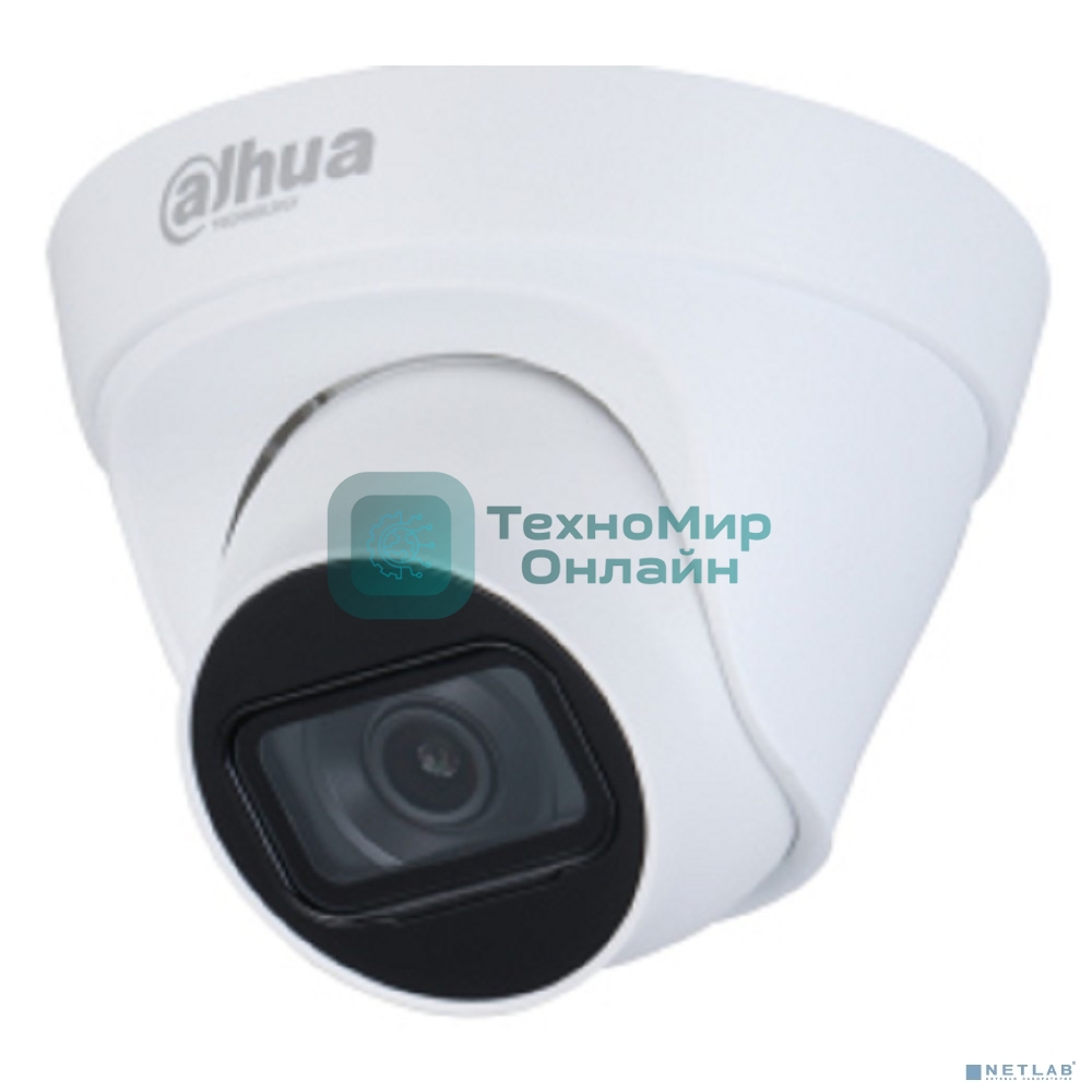 Камера видеонаблюдения Dahua DH-IPC-HDW1431T1P-A-0280B-S6