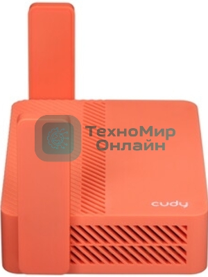 Маршрутизатор Cudy AC1200 Wireless Mini VPN Router with USB