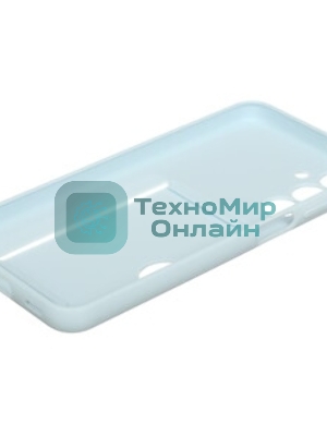Чехол (клип-кейс) Samsung для Samsung Galaxy A16 Card Slot Case A16 синий (EF-OA166TLEGRU)