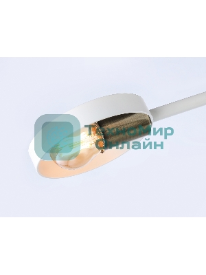 Светильник Ambrella light TR8222/2 WH/SB белый/бронза E27/2 max 40W 510*165*190