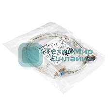 Удлинитель COM порта ExeGate EX-CC-133-1.5 (DB9M/DB9F, 1,5м)