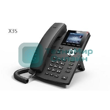 Телефон IP Fanvil X3S