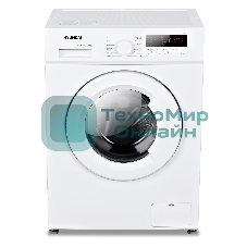 Стиральная машина Hyundai WME6003 белый, загр. фронтальная макс.: 6 кг 1000 об/мин класс: А++