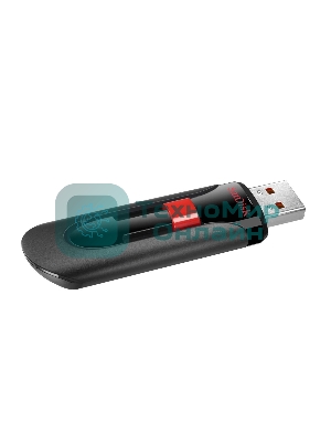 Флешка USB SanDisk USB 128Gb, Cruzer Glide SDCZ60-128G-B35