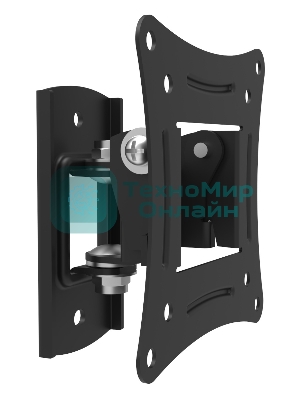 Кронштейн для телевизора Buro FL0 черный 20