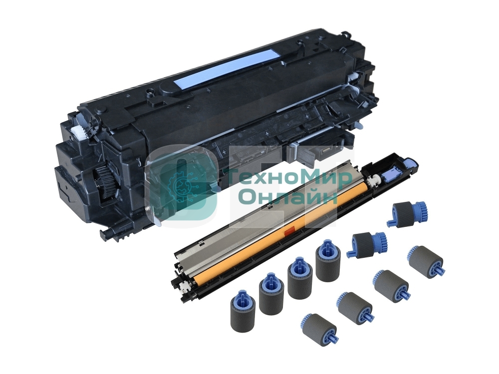 Ремонтный комплект CET C2H57A для HP LaserJet Enterprise M806/M830