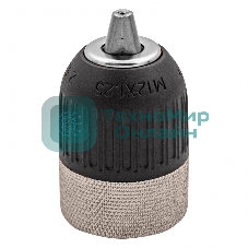 Патрон Matrix для дрели БЗП 2-13 мм - М12