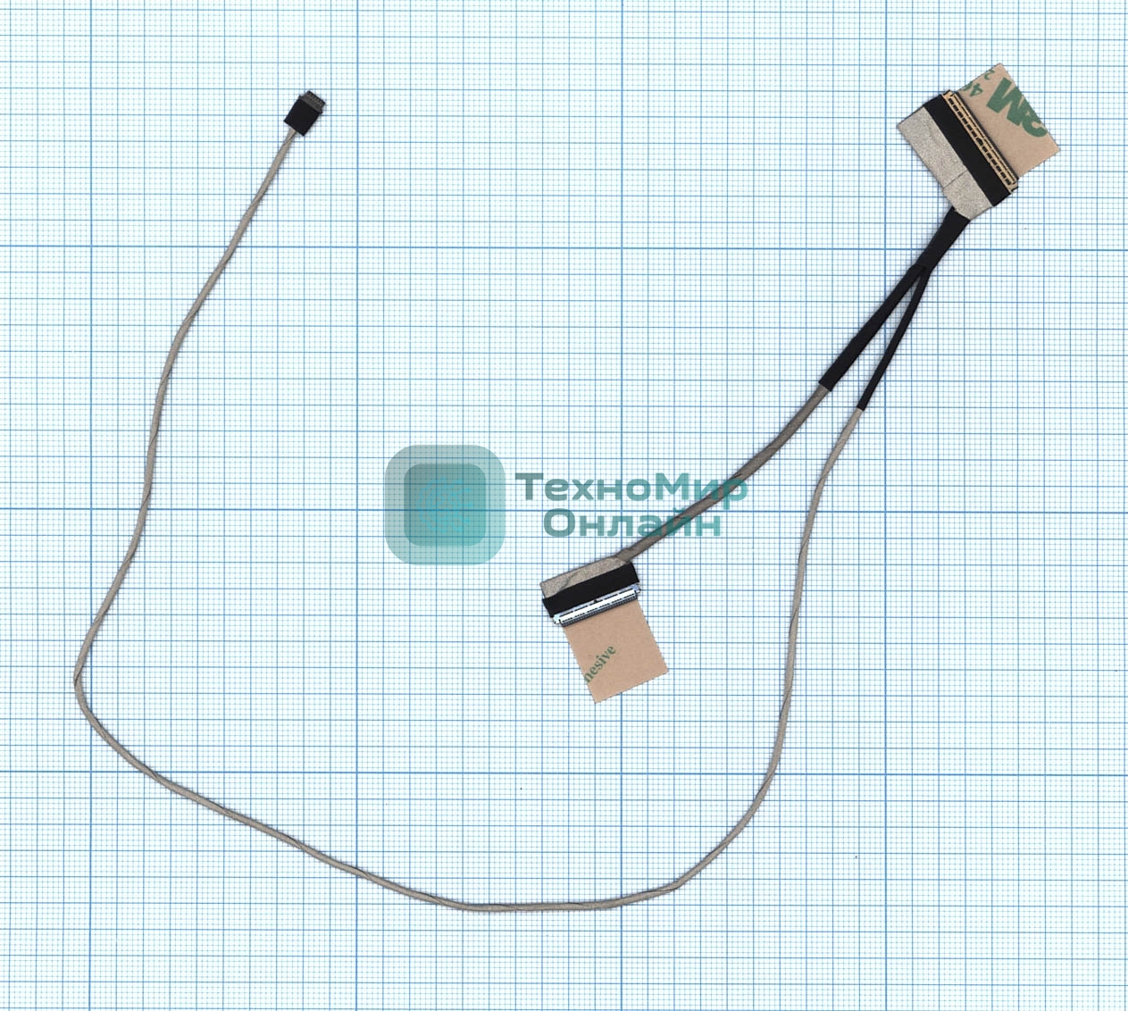 Шлейф матрицы для ноутбука Asus S410U S4100VN S4200U X411