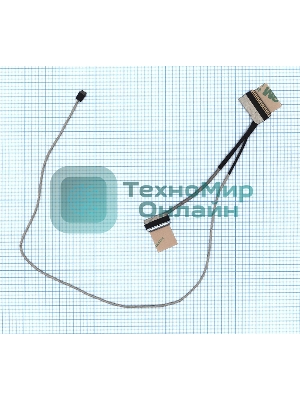 Шлейф матрицы для ноутбука Asus S410U S4100VN S4200U X411