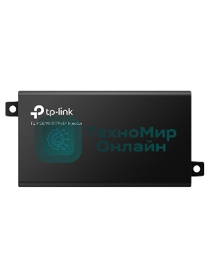 Инжектор PoE Gigabit PoE Injector, 802.3af/at compliant