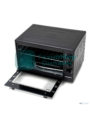 Мини-печь Kraft KF-MO 4500 BL черный