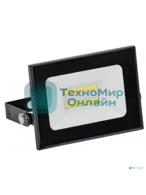 Прожектор LED IEK LPDO501-020-65-K02-G СДО 001-20 6500К IP65 черный GENERICA