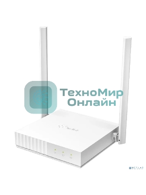Роутер беспроводной TP-Link TL-WR844N N300 10/100BASE-TX белый