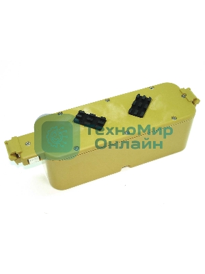 Аккумулятор для iRobot Roomba 400, 405, 410, 415, 416, 418 Ni-Mh 3.5Ah 14.4V oem