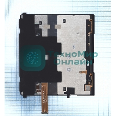 Дисплей для Huawei Mate Xs в сборе с тачскрином, черный orig lcd