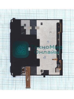 Дисплей для Huawei Mate Xs в сборе с тачскрином, черный orig lcd