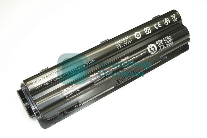 Аккумуляторная батарея для ноутбука Dell XPS 14 7800mAh OEM