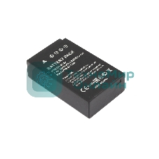 Аккумуляторная батарея для фотоаппарата Nikon 1 J1, 1 J2, 1 J3 (EN-EL20) 7,4V 1200mAh Li-ion