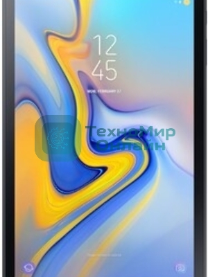 Модуль (матрица + тачскрин) для Samsung Galaxy Tab A 10.5 SM-T590 черный