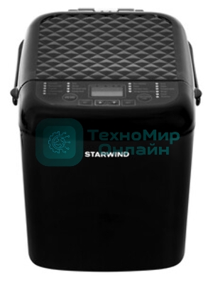Хлебопечь Starwind SBM1083 500 Вт, черный