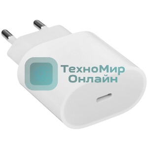 Сетевое зарядное устройство Apple USB-C Power 20W MD3J4ZM/A 195950084658 A2347