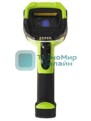 Сканер штрихкодов промышленный Zebra DS3678-ER USB KIT: DS3678-ER2F003VZWW SCANNER, CBA-U42-S07PAR SHIELDED USB CABLE (SUPPORTS 12V P/S), STB3678-C100F3WW CRADLE, PWR-BGA12V50W0WW