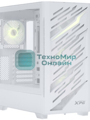 Компьютерный корпус XPG STARKERAIRBTFMTA-WHCWW