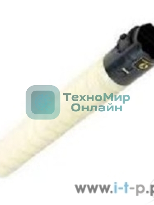 Тонер-картридж Konica-Minolta TN-221Y желтый, для bizhub C227/C287