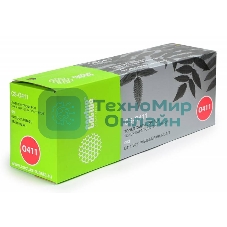 Картридж лазерный Cactus CS-O411 черный (3000 стр.) для для OKI B411/B431