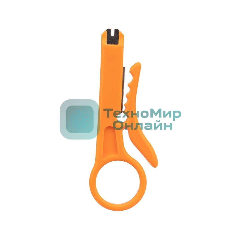 Инструмент для заделки и обрезки витой пары Rexant MINI HT-318M, 110