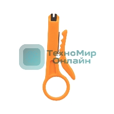 Инструмент для заделки и обрезки витой пары Rexant MINI HT-318M, 110