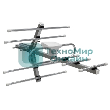 ТB антенна наружная Rexant для цифрового телевидения DVB-T2, RX-410