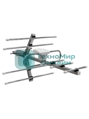 ТB антенна наружная Rexant для цифрового телевидения DVB-T2, RX-410