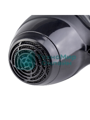 Фен Galaxy Line GL 4317 черный, 2200 Вт