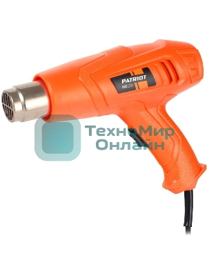 Фен технический PATRIOT HG210 The One 170301313