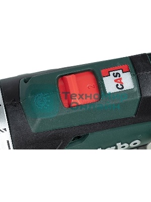 Дрель-шуруповерт Metabo PowerMaxx BS 600984000, 12 В, 2 Ач, 34 Нм, щеточный