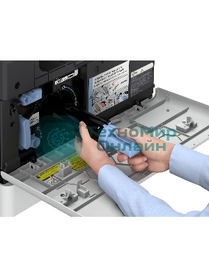 МФУ лазерное Canon imageRUNNER 2425 (4293C003), А3, ч/б, печ. 25 стр/мин (А4) 12 стр/мин (А3), 600 x 600 DPI, Wi-Fi; USB; Ethernet (Без тонера)