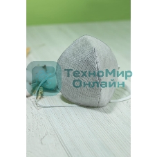 Полумаска респираторного типа с угольным фильтром, не является медицинской защитной маской и не является хирургической маской. Нестерильна