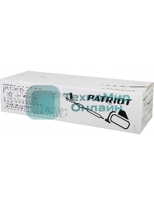 Снегоуборщик электрический Patriot PE 1001UES 0.3кВт