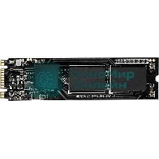 Накопитель SSD KingSpec NT-1Tb, 1Tb, SATA III, M.2 2280, R/W 570/540